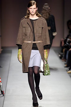 Prada F/W 03 Look 27