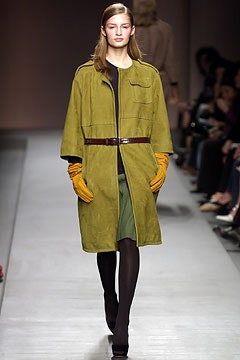 Prada F/W 03 Look 28
