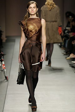 Prada F/W 03 Look 33