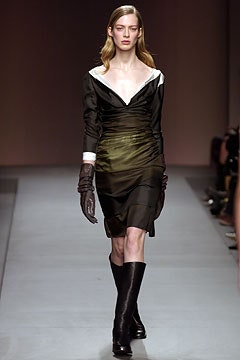 Prada F/W 03 Look 34