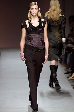 Prada F/W 03 Look 35
