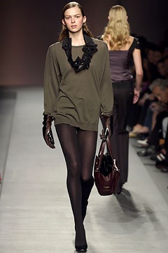 Prada F/W 03 Look 36
