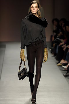 Prada F/W 03 Look 37