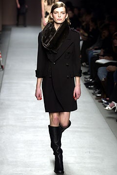 Prada F/W 03 Look 43