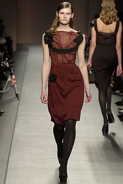 Prada F/W 03 Look 45