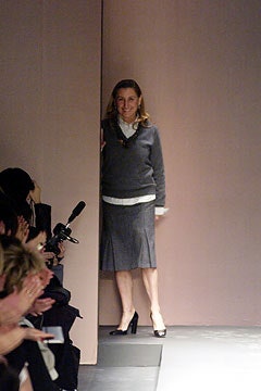 Prada F/W 03 Look 46