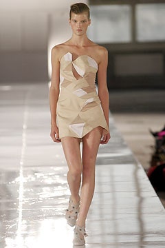 Preen by Thornton Bregazzi Spring 2004 Ready-to-Wear
