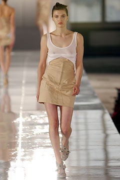 Preen by Thornton Bregazzi S/S 04 Look 2