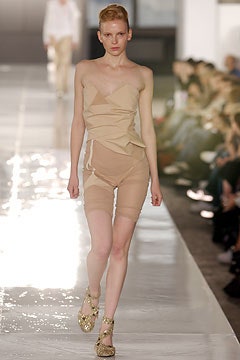 Preen by Thornton Bregazzi S/S 04 Look 3