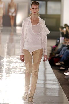 Preen by Thornton Bregazzi S/S 04 Look 4