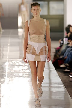 Preen by Thornton Bregazzi S/S 04 Look 5