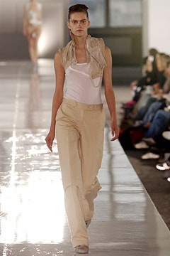 Preen by Thornton Bregazzi S/S 04 Look 6