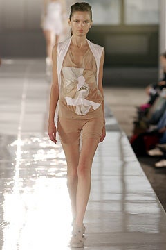 Preen by Thornton Bregazzi S/S 04 Look 7