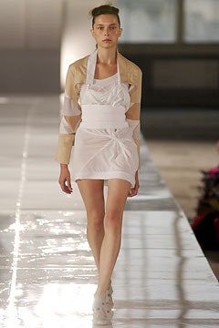 Preen by Thornton Bregazzi S/S 04 Look 8