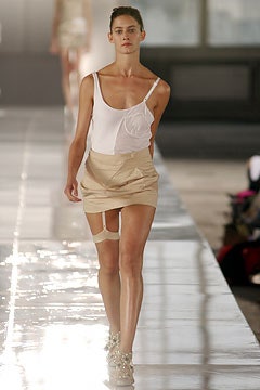 Preen by Thornton Bregazzi S/S 04 Look 9