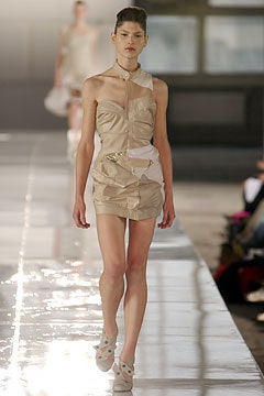 Preen by Thornton Bregazzi S/S 04 Look 10