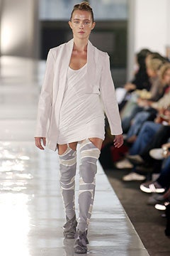 Preen by Thornton Bregazzi S/S 04 Look 12