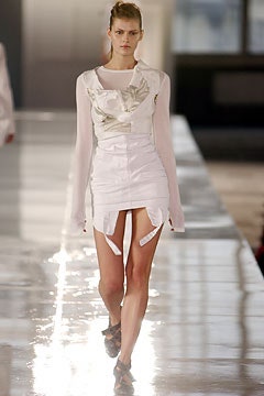 Preen by Thornton Bregazzi S/S 04 Look 13