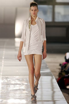 Preen by Thornton Bregazzi S/S 04 Look 14