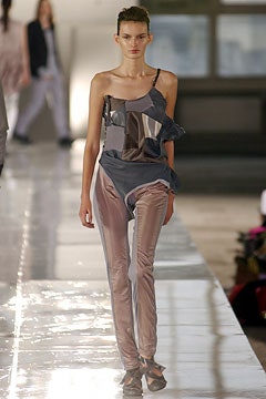 Preen by Thornton Bregazzi S/S 04 Look 17