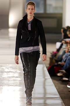Preen by Thornton Bregazzi S/S 04 Look 22
