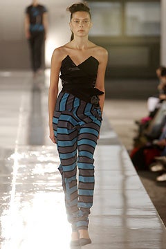 Preen by Thornton Bregazzi S/S 04 Look 27