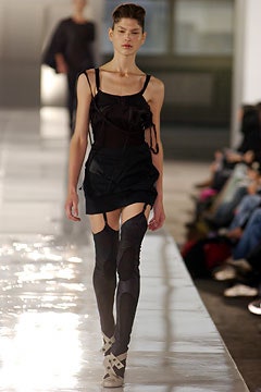 Preen by Thornton Bregazzi S/S 04 Look 30