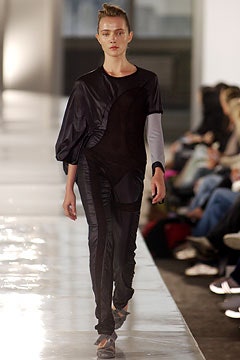 Preen by Thornton Bregazzi S/S 04 Look 31