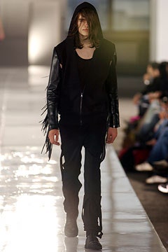 Preen by Thornton Bregazzi S/S 04 Look 34