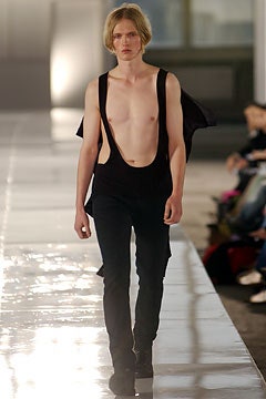 Preen by Thornton Bregazzi S/S 04 Look 36