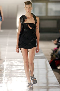 Preen by Thornton Bregazzi S/S 04 Look 39