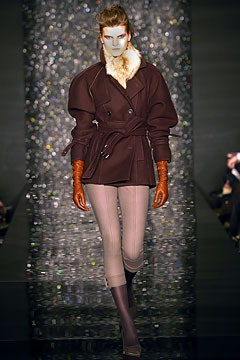 Proenza Schouler F/W 04 Look 1