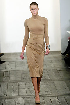 Ralph Lauren F/W 04 Look 1