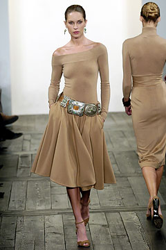 Ralph Lauren F/W 04 Look 2