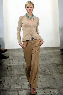 Ralph Lauren F/W 04 Look 3