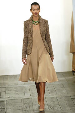 Ralph Lauren F/W 04 Look 7