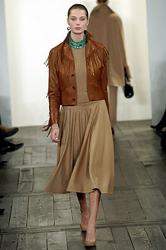 Ralph Lauren F/W 04 Look 8