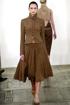 Ralph Lauren F/W 04 Look 12