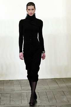 Ralph Lauren F/W 04 Look 16