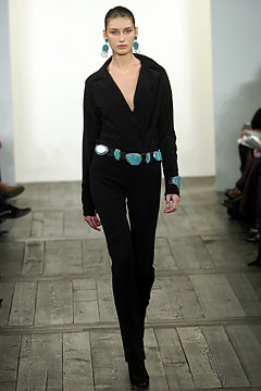 Ralph Lauren F/W 04 Look 17
