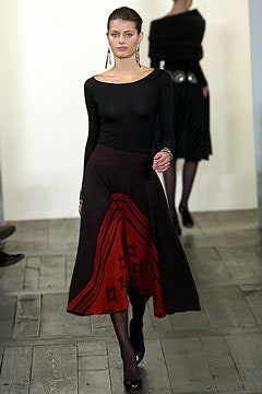 Ralph Lauren F/W 04 Look 21