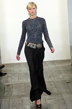 Ralph Lauren F/W 04 Look 23