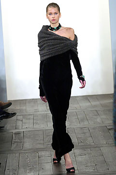 Ralph Lauren F/W 04 Look 24