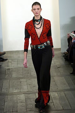 Ralph Lauren F/W 04 Look 25