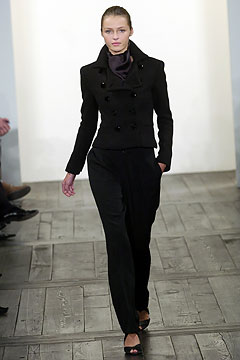 Ralph Lauren F/W 04 Look 28