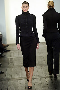 Ralph Lauren F/W 04 Look 29