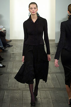 Ralph Lauren F/W 04 Look 30