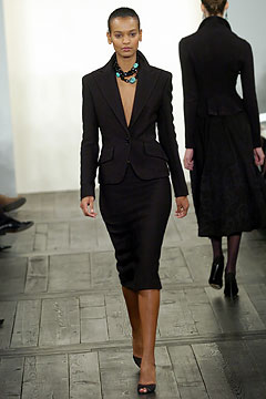 Ralph Lauren F/W 04 Look 31