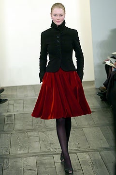Ralph Lauren F/W 04 Look 32