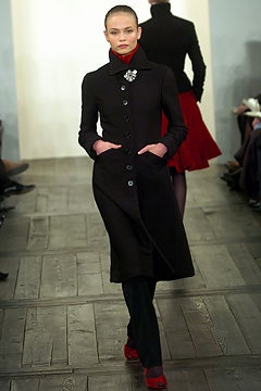 Ralph Lauren F/W 04 Look 33